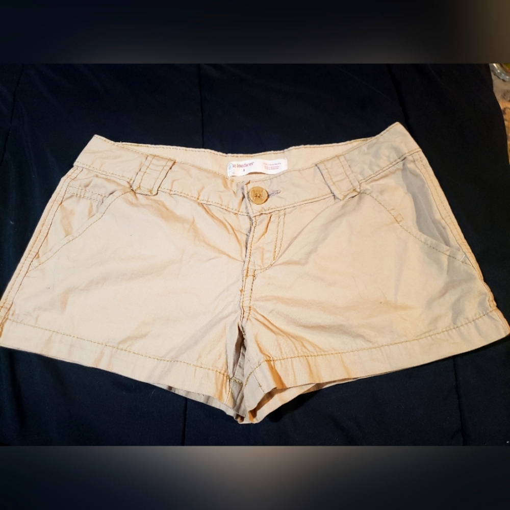 No Boundaries • Juniors size 3